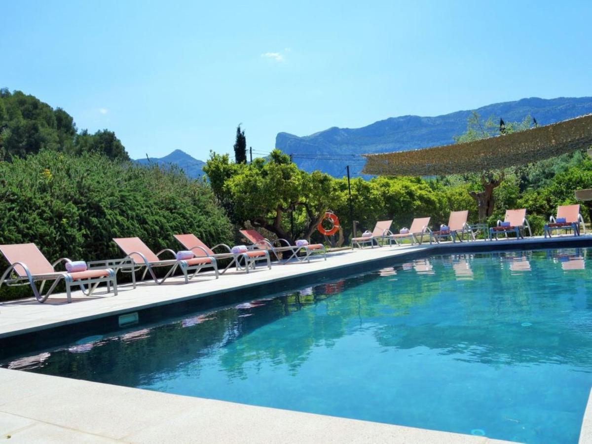 Finca Es Verger Des Port Villa Sóller Екстериор снимка