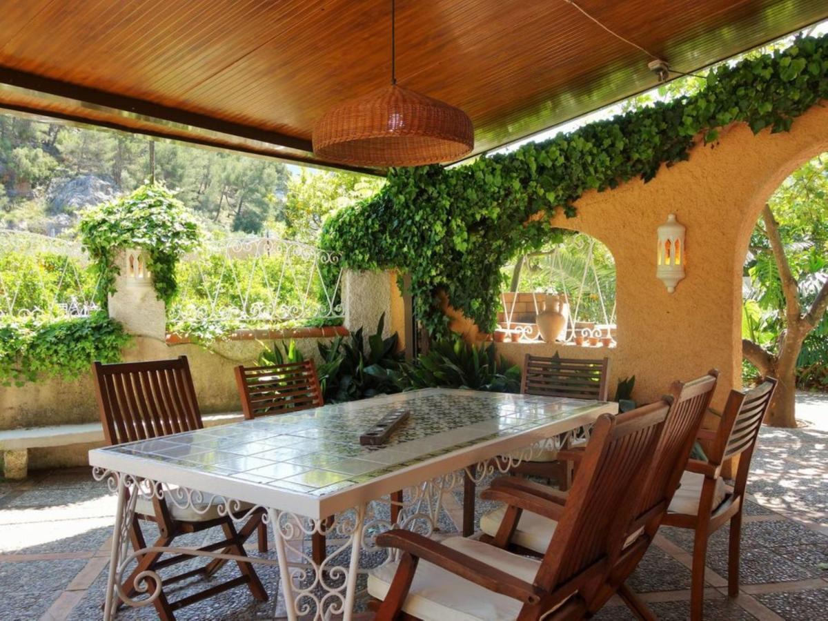 Finca Es Verger Des Port Villa Sóller Екстериор снимка