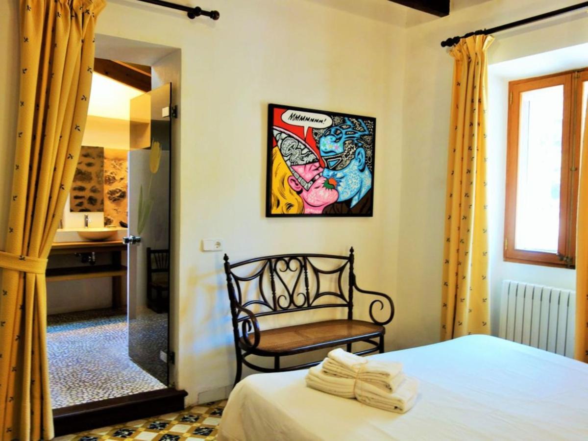 Finca Es Verger Des Port Villa Sóller Екстериор снимка