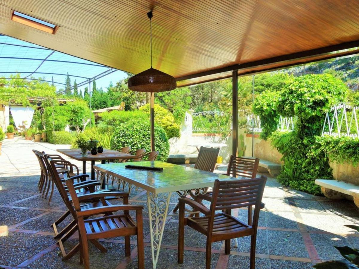 Finca Es Verger Des Port Villa Sóller Екстериор снимка