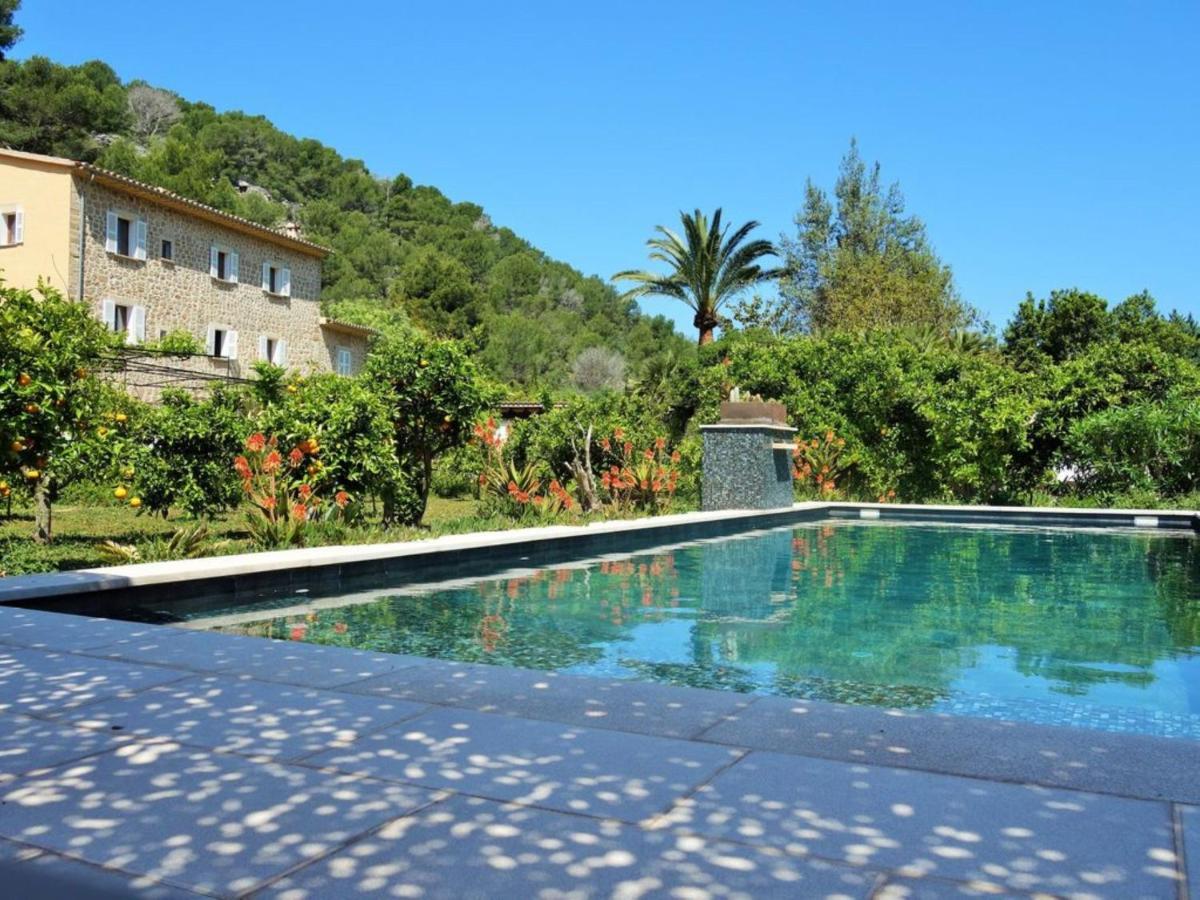 Finca Es Verger Des Port Villa Sóller Екстериор снимка